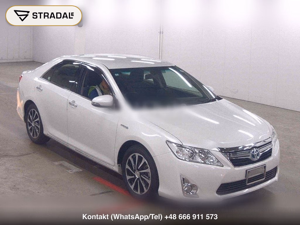 TOYOTA CAMRY 4D HYBRID G PACKAGE, miniaturka 2