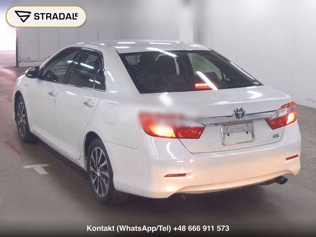 TOYOTA CAMRY 4D HYBRID G PACKAGE, miniaturka 3