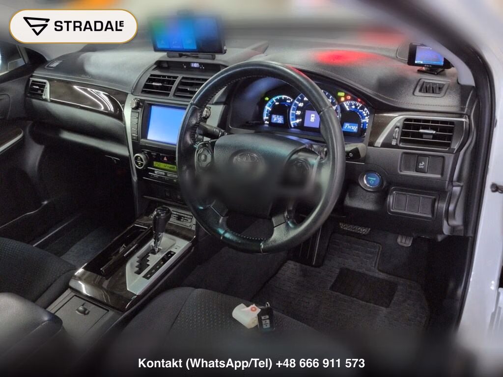 TOYOTA CAMRY 4D HYBRID G PACKAGE, miniaturka 4