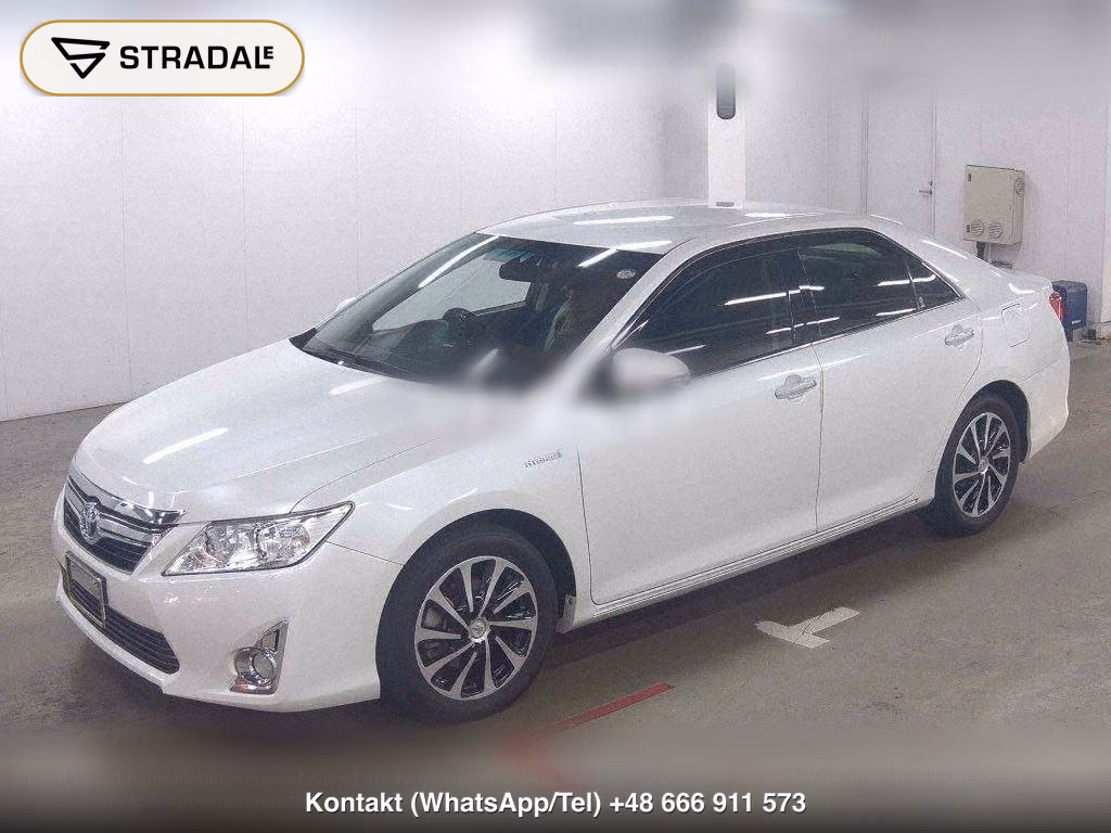 TOYOTA CAMRY 4D HYBRID G PACKAGE, miniaturka 5
