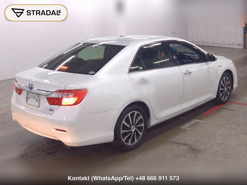 TOYOTA CAMRY 4D HYBRID G PACKAGE, miniaturka 6