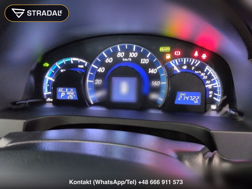 TOYOTA CAMRY 4D HYBRID G PACKAGE, miniaturka 7