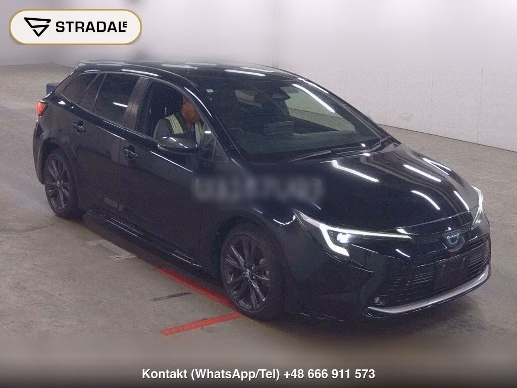 TOYOTA COROLLA TOURING 4WD HYBRID WXB, miniaturka 2