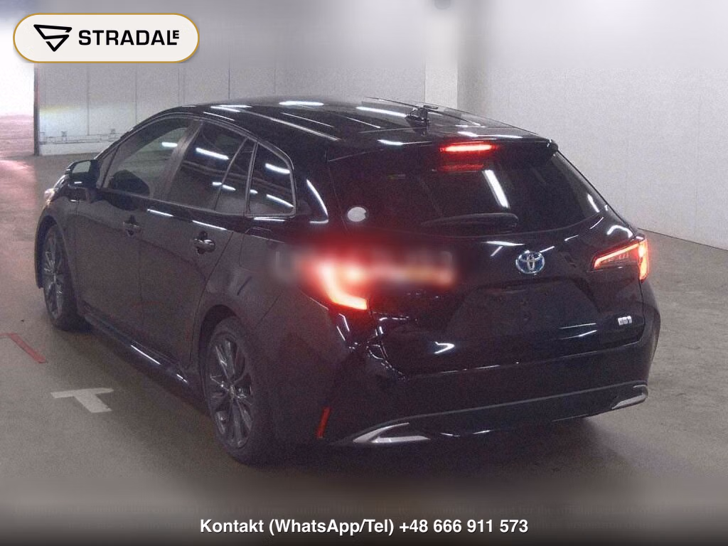 TOYOTA COROLLA TOURING 4WD HYBRID WXB, miniaturka 3