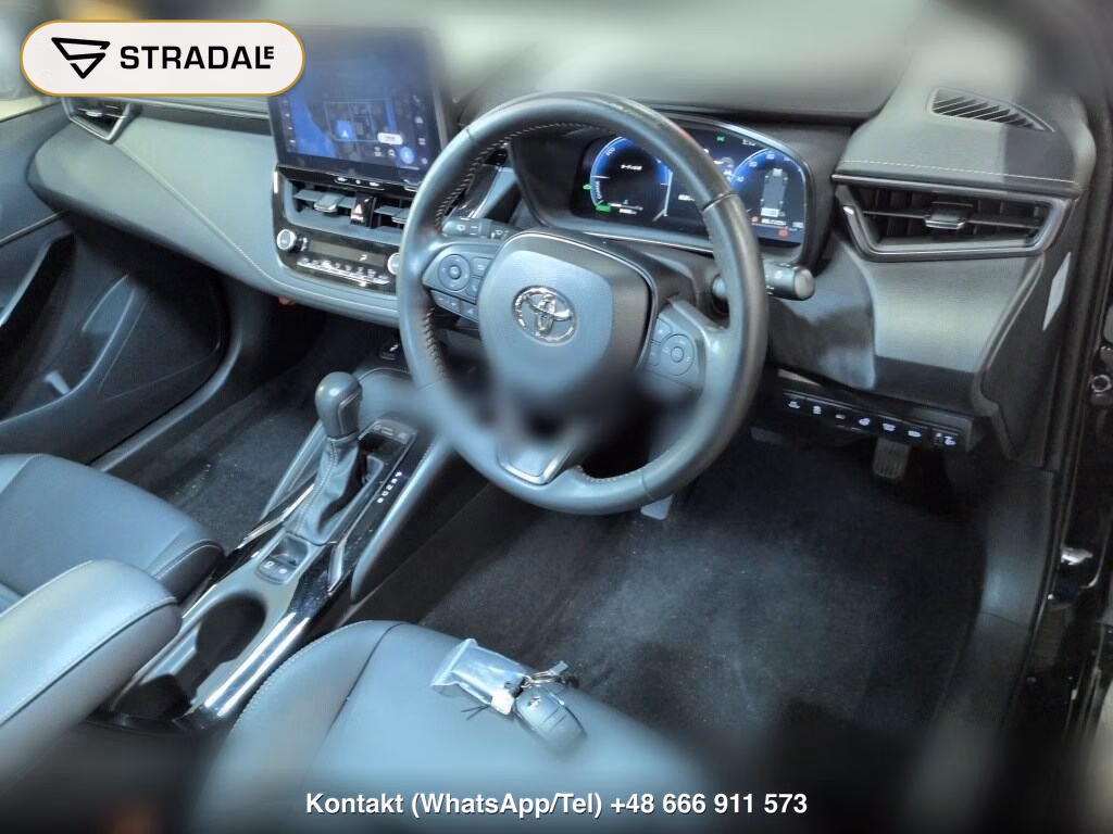 TOYOTA COROLLA TOURING 4WD HYBRID WXB, miniaturka 4
