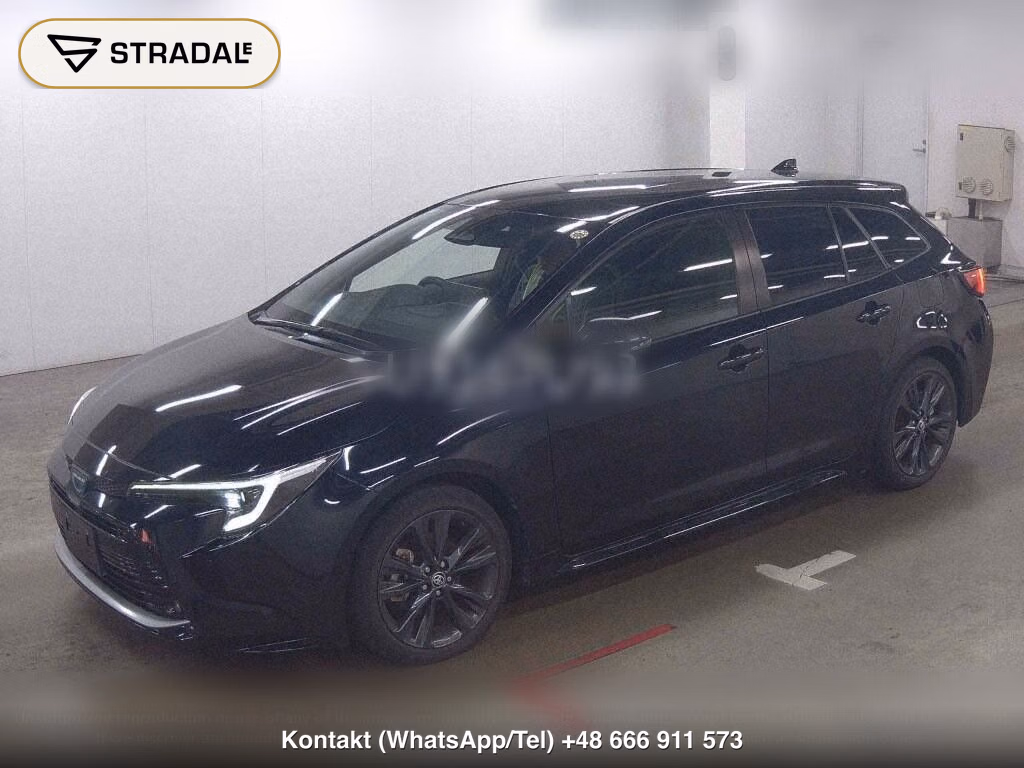 TOYOTA COROLLA TOURING 4WD HYBRID WXB, miniaturka 5