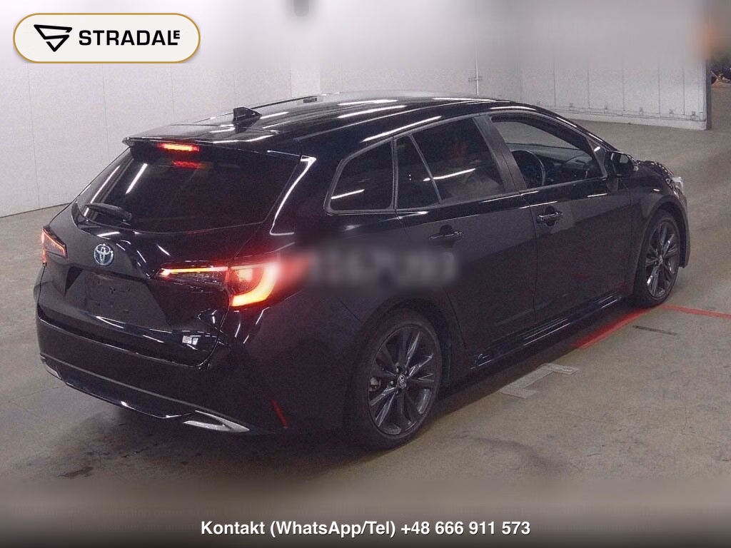 TOYOTA COROLLA TOURING 4WD HYBRID WXB, miniaturka 6