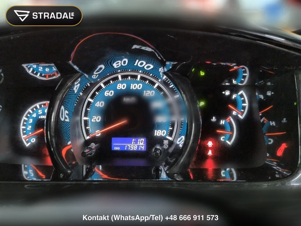 TOYOTA HIACE WAGON 4D GL, miniaturka 7