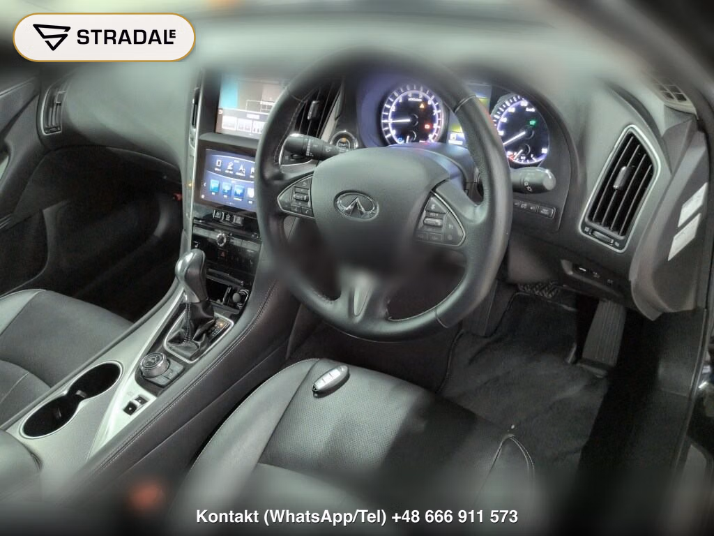 NISSAN SKYLINE 4D 350GT HYBRID TYPE P, miniaturka 4