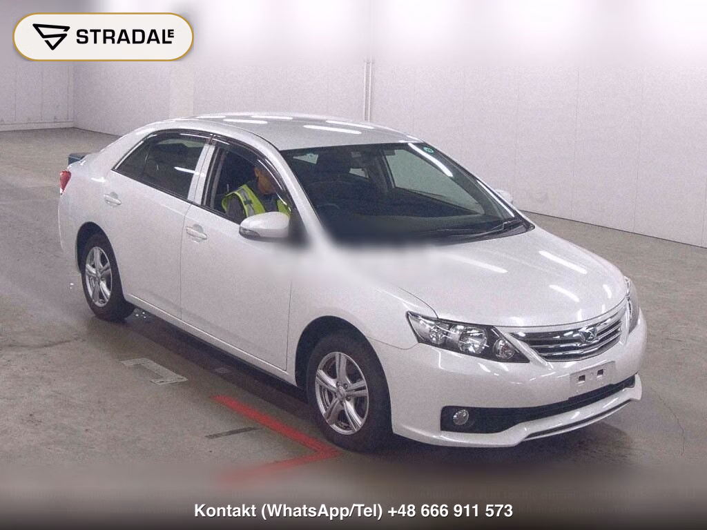 TOYOTA ALLION A18, miniaturka 2