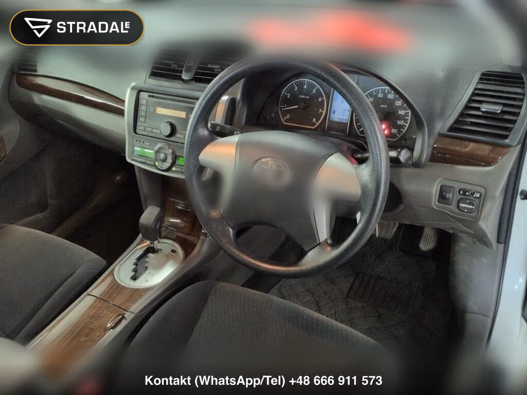 TOYOTA ALLION A18, miniaturka 4