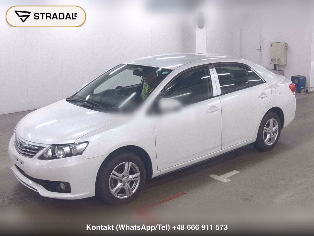 TOYOTA ALLION A18, miniaturka 5