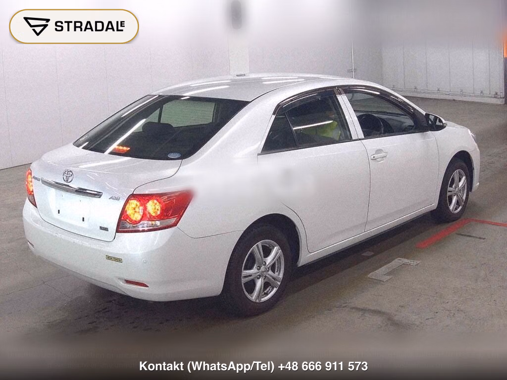 TOYOTA ALLION A18, miniaturka 6