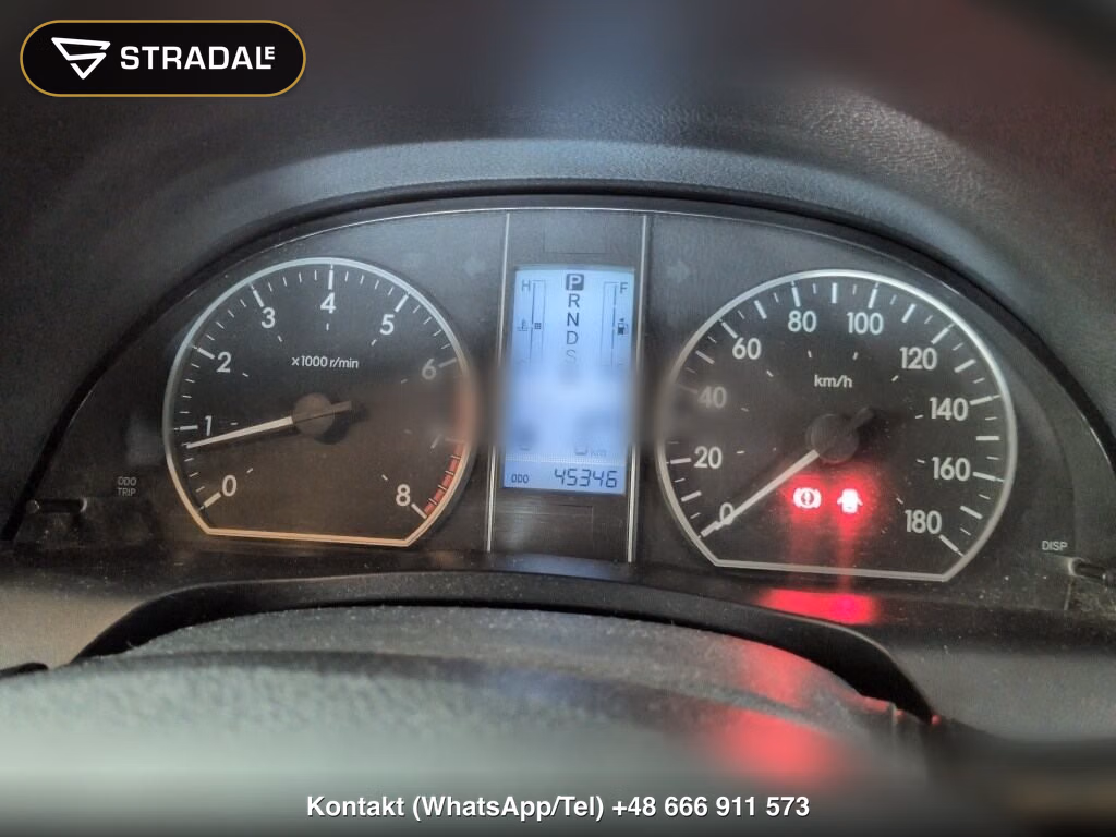 TOYOTA ALLION A18, miniaturka 7