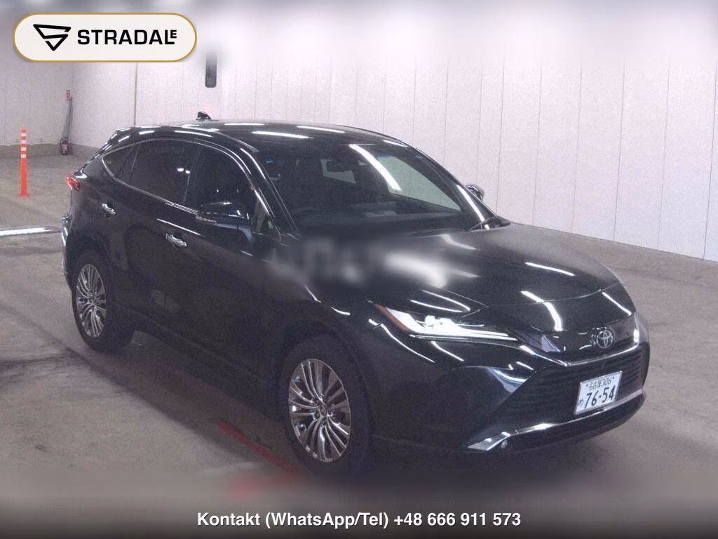 TOYOTA HARRIER Z, miniaturka 2