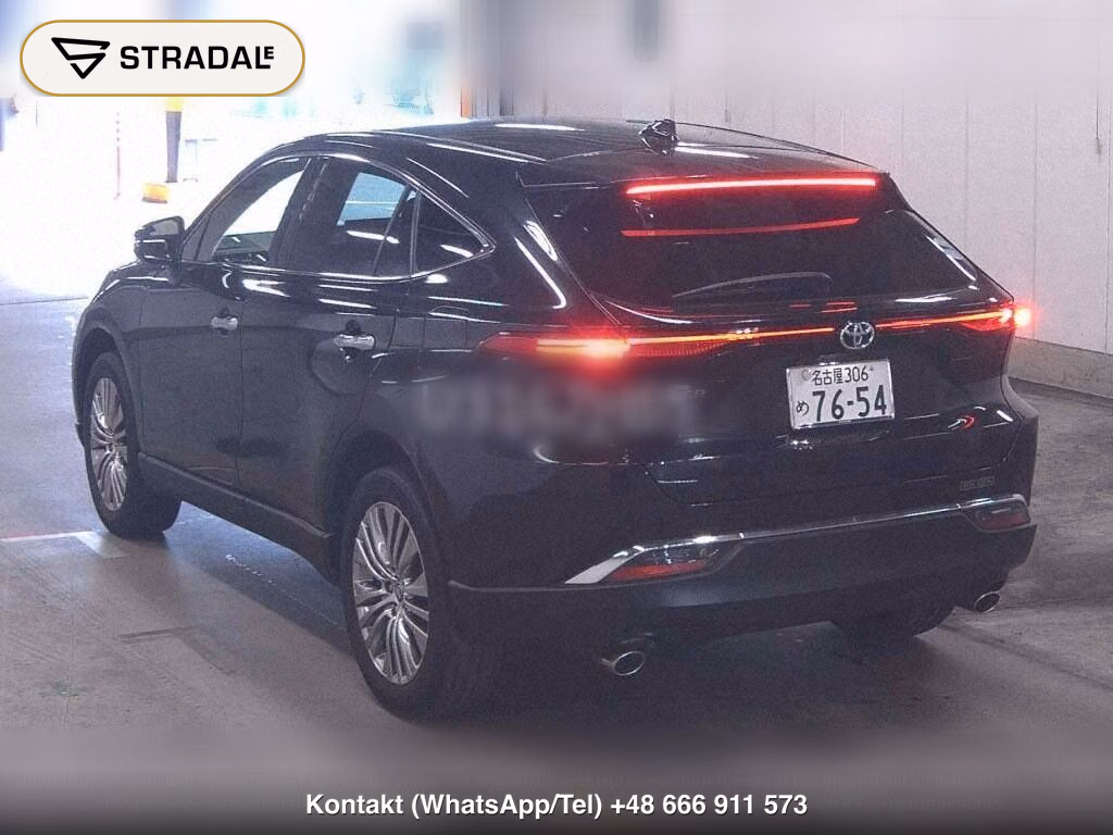 TOYOTA HARRIER Z, miniaturka 3