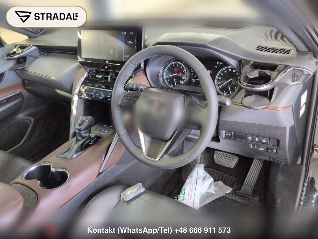 TOYOTA HARRIER Z, miniaturka 4