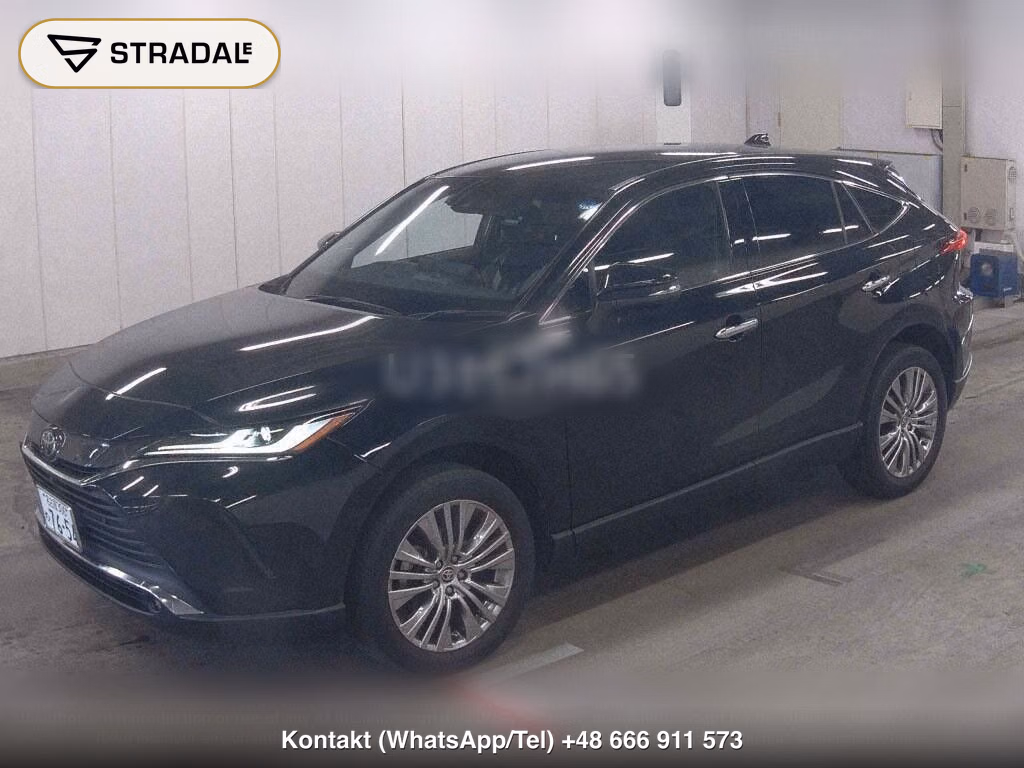 TOYOTA HARRIER Z, miniaturka 5