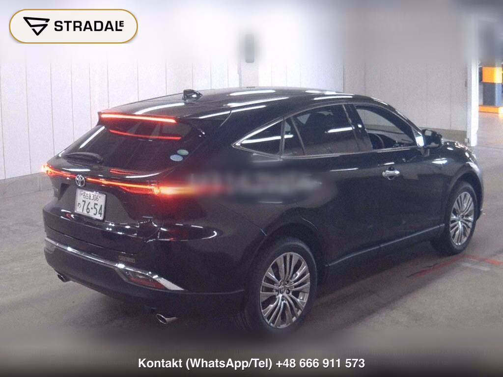 TOYOTA HARRIER Z, miniaturka 6