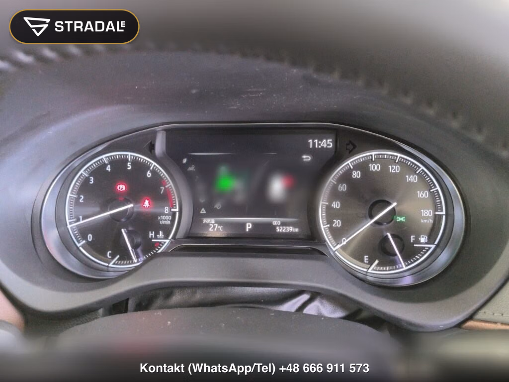 TOYOTA HARRIER Z, miniaturka 7