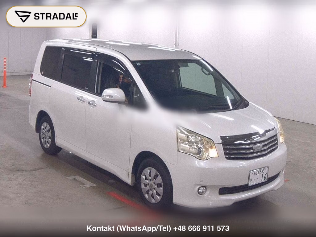 TOYOTA NOAH X SMART EDITION, miniaturka 2