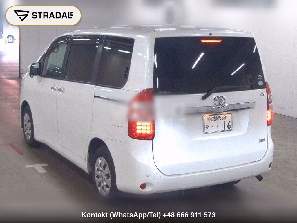 TOYOTA NOAH X SMART EDITION, miniaturka 3