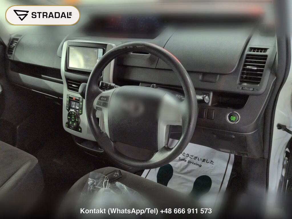 TOYOTA NOAH X SMART EDITION, miniaturka 4