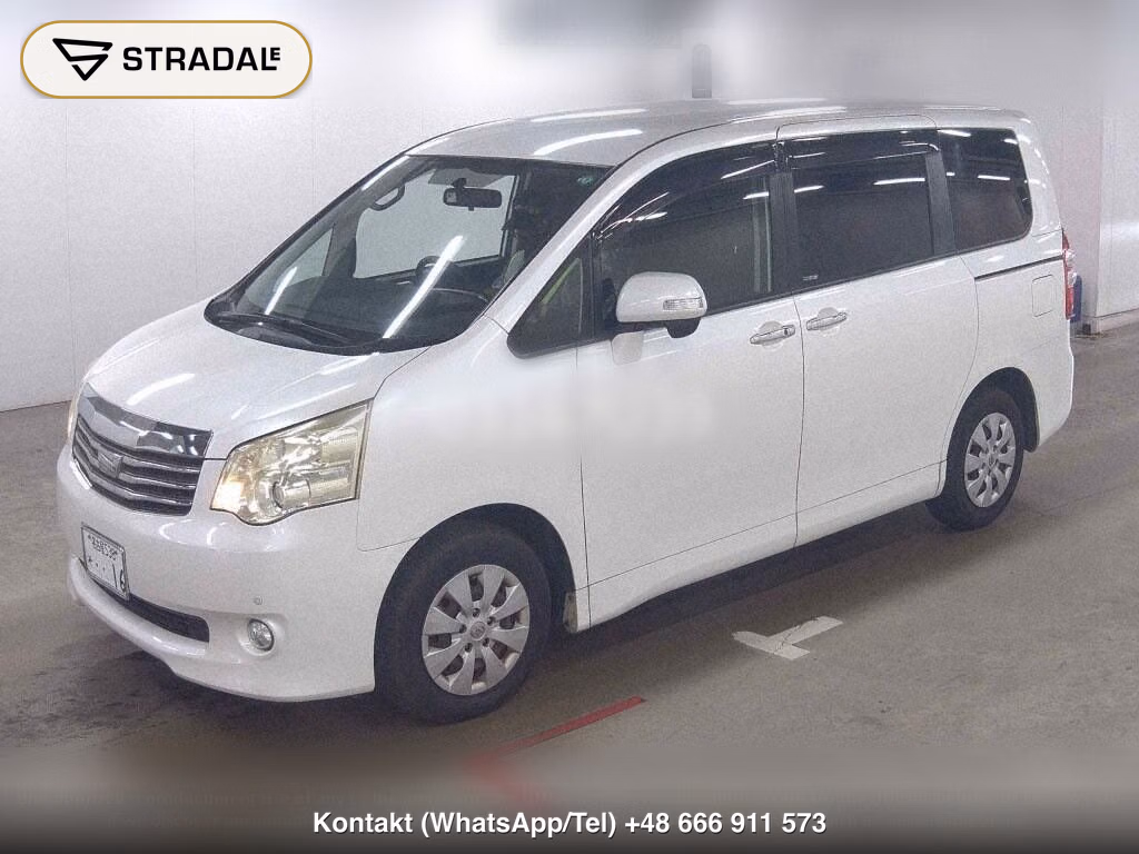 TOYOTA NOAH X SMART EDITION, miniaturka 5