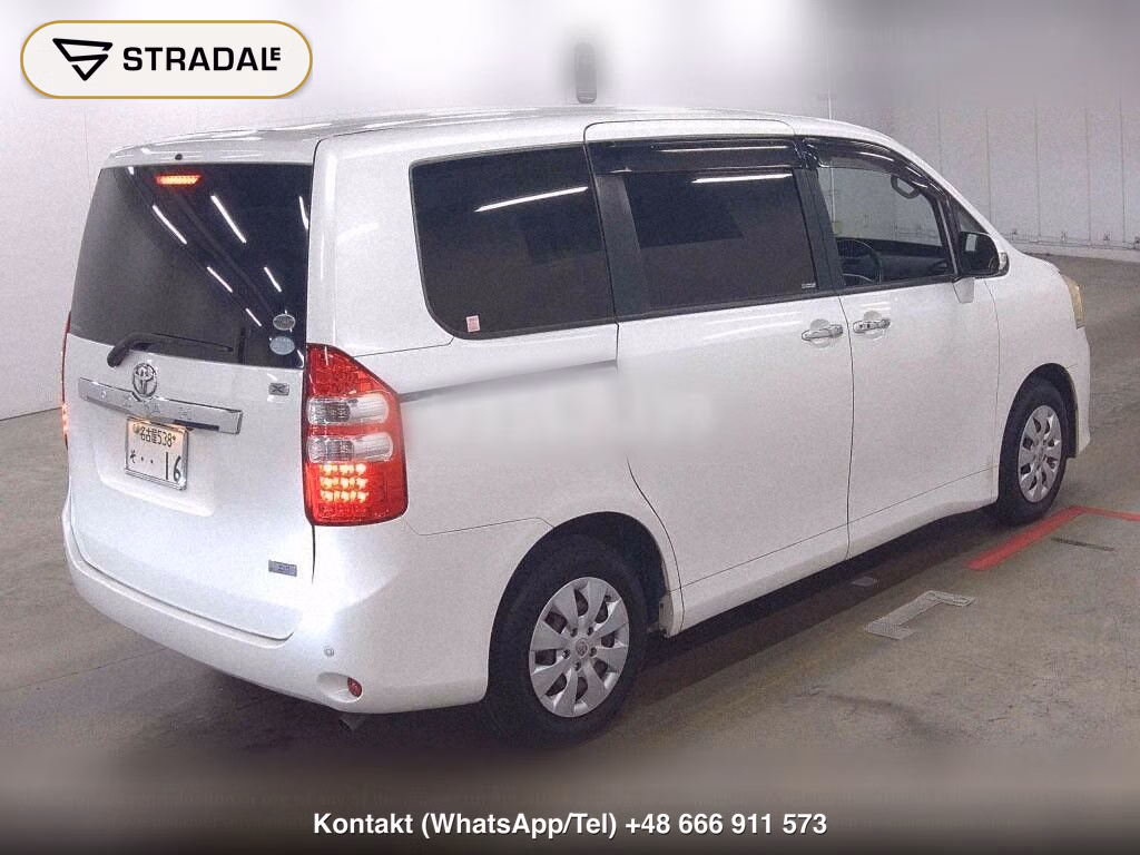 TOYOTA NOAH X SMART EDITION, miniaturka 6