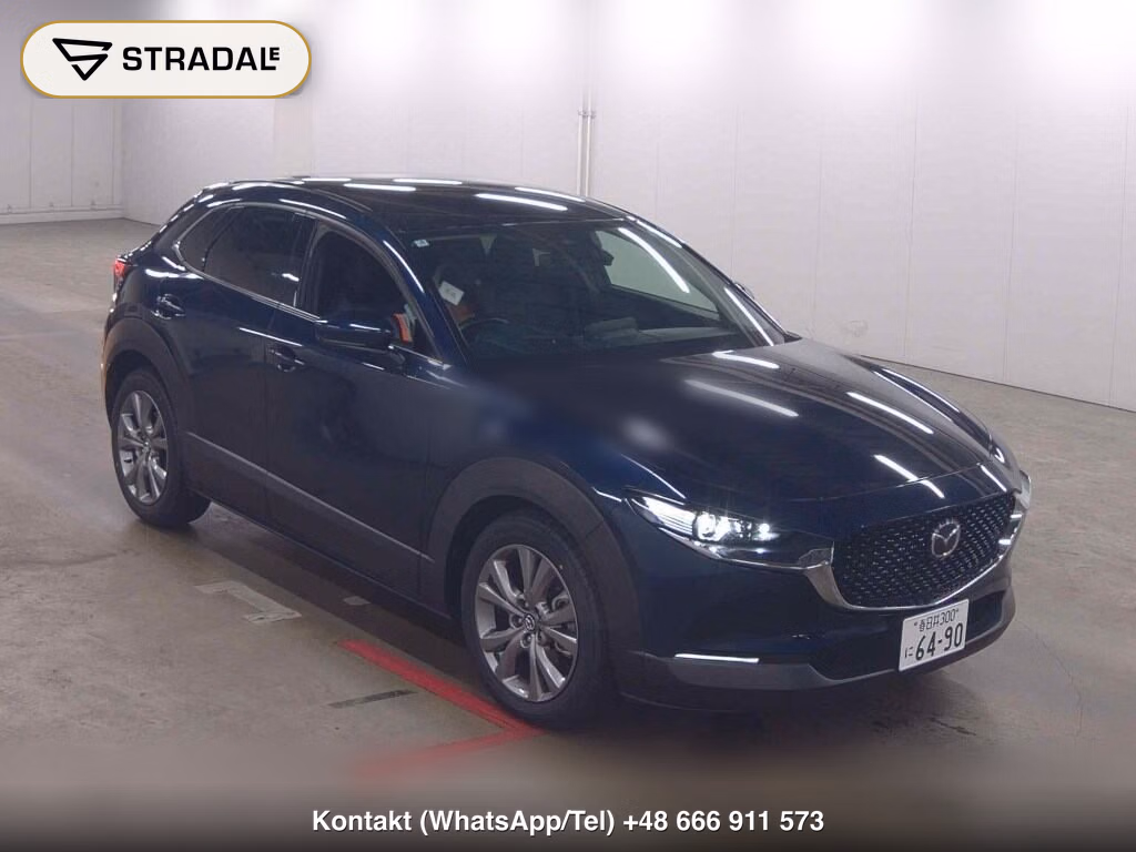 MAZDA CX-30 4WD XD PROACTIVE 2022, aukcja z Japonii, zdjęcie 1