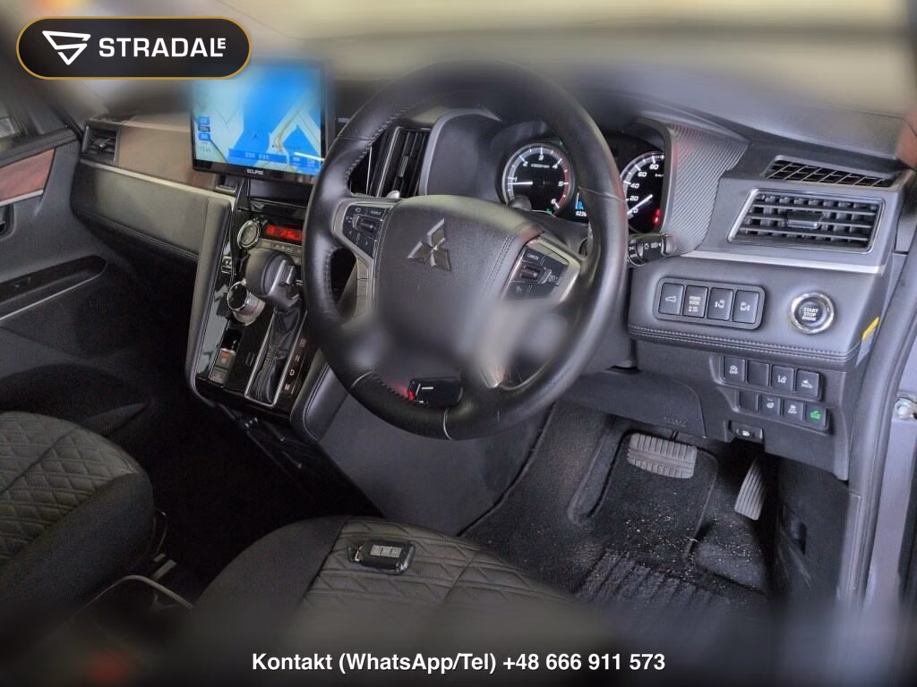 MITSUBISHI DELICA D:5 4WD P, miniaturka 4