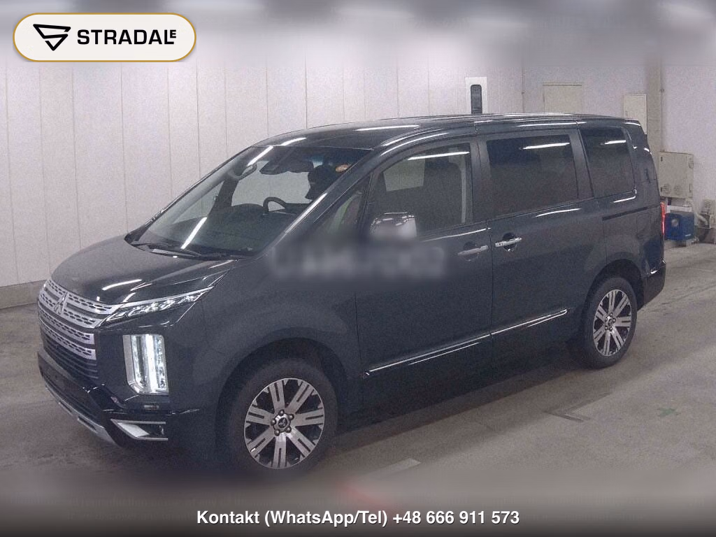 MITSUBISHI DELICA D:5 4WD P, miniaturka 5