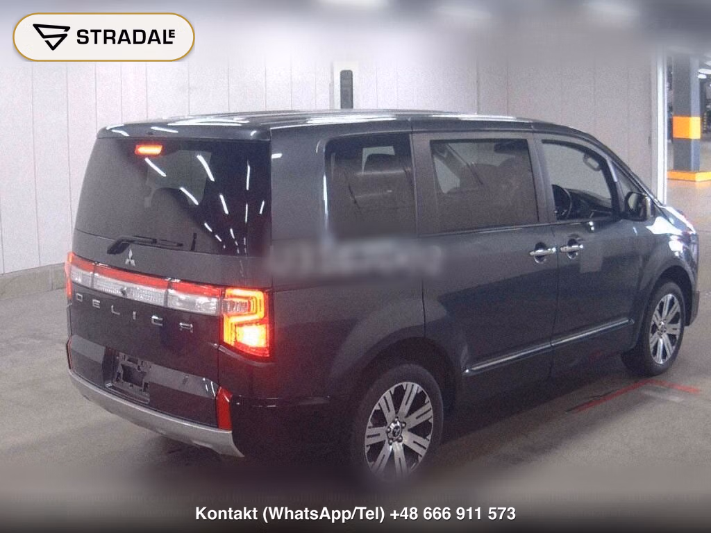 MITSUBISHI DELICA D:5 4WD P, miniaturka 6