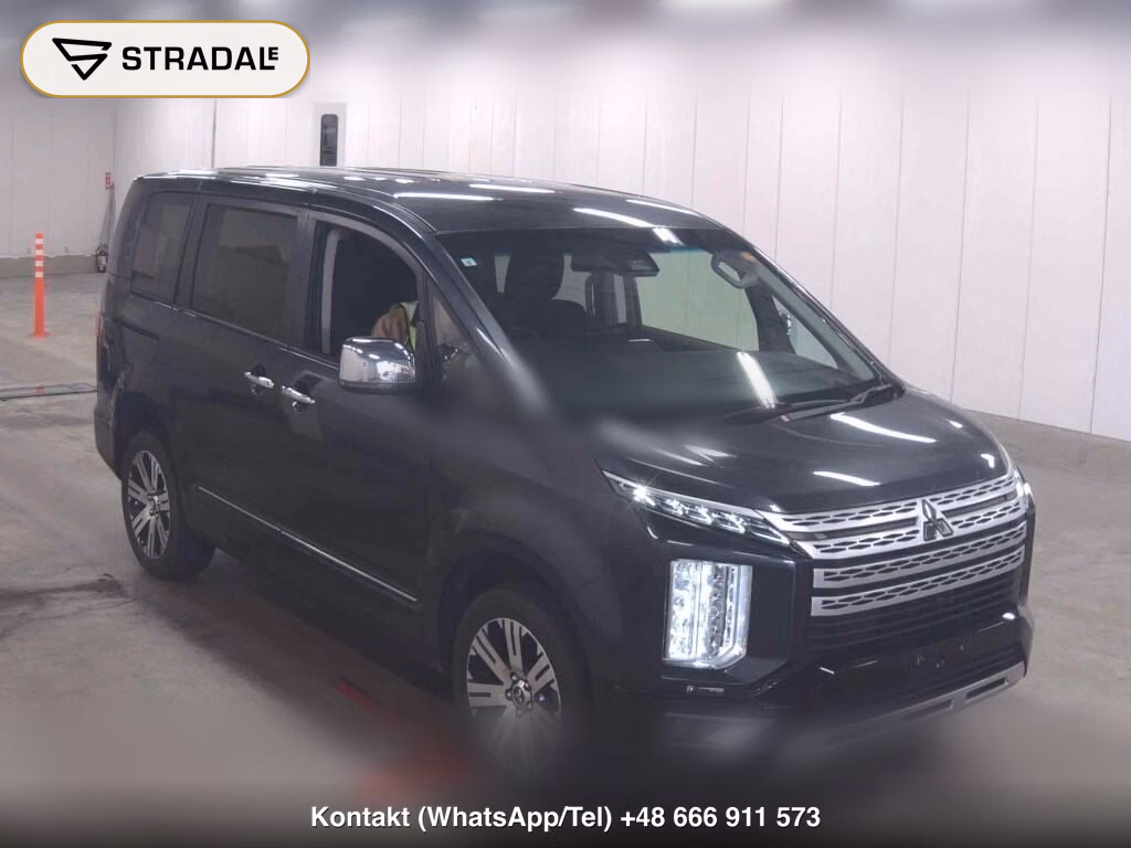 MITSUBISHI DELICA D:5 4WD P 2023, aukcja z Japonii, zdjęcie 1