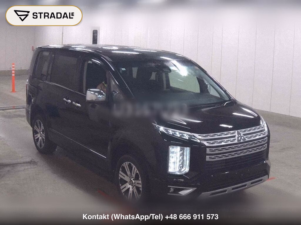 MITSUBISHI DELICA D:5 4WD P, miniaturka 2