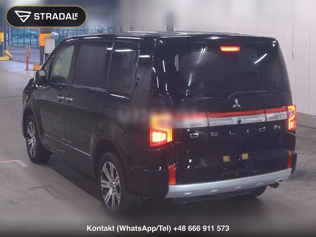 MITSUBISHI DELICA D:5 4WD P, miniaturka 3