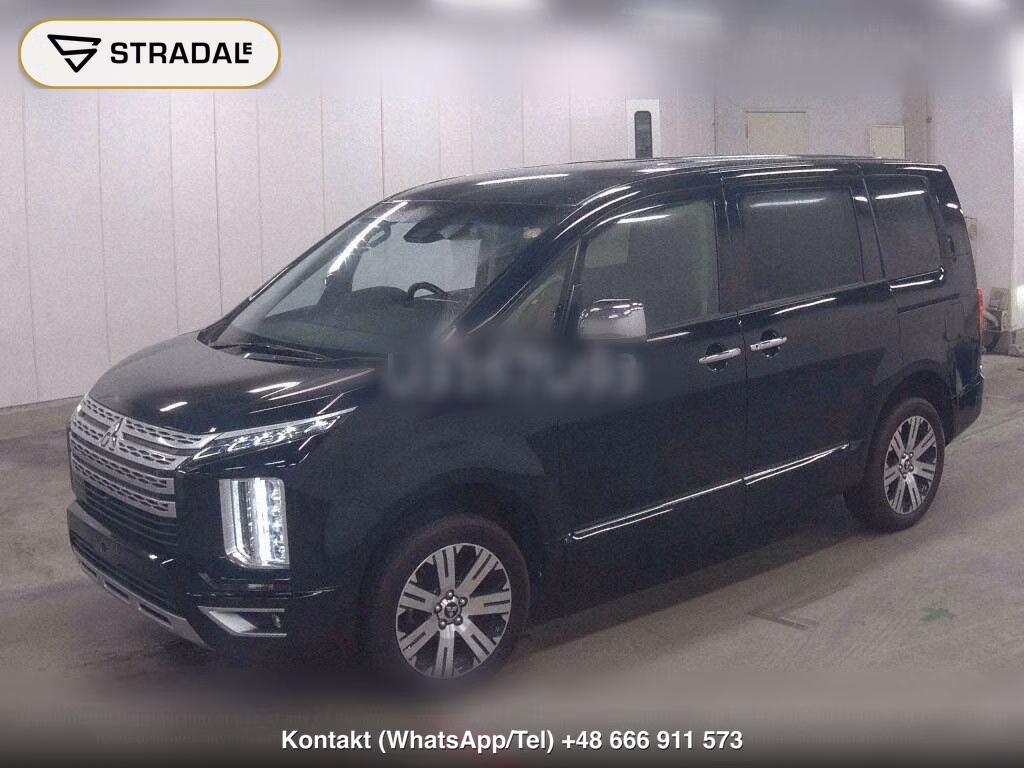 MITSUBISHI DELICA D:5 4WD P, miniaturka 5