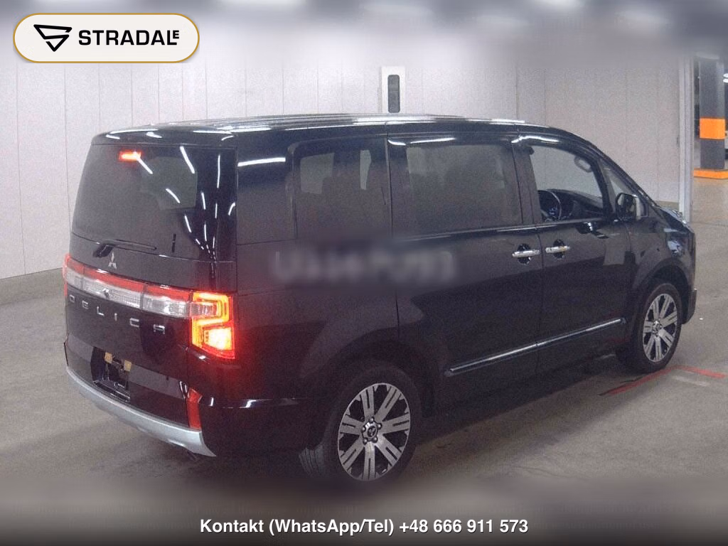 MITSUBISHI DELICA D:5 4WD P, miniaturka 6