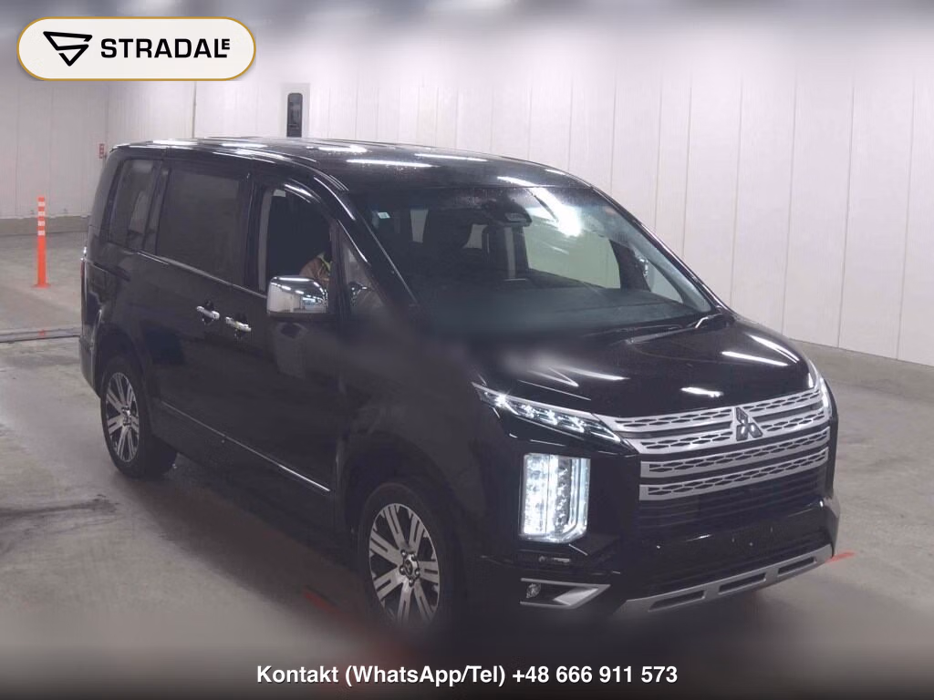 MITSUBISHI DELICA D:5 4WD P 2023, aukcja z Japonii, zdjęcie 1