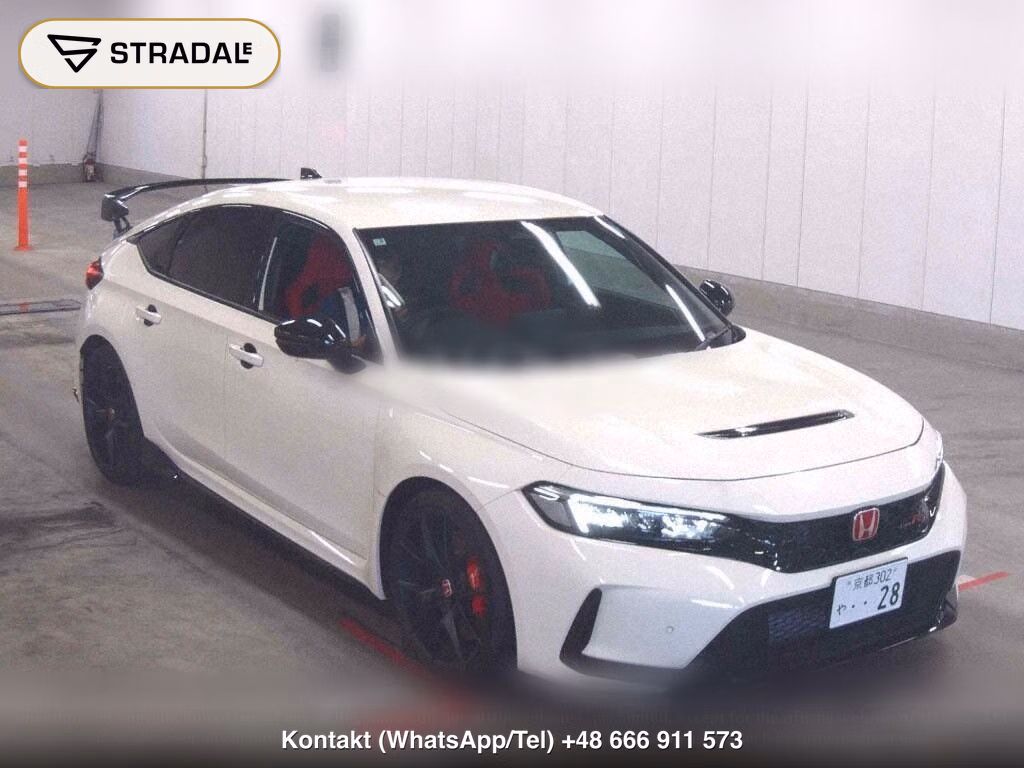 HONDA CIVIC 5D TYPE R, miniaturka 2