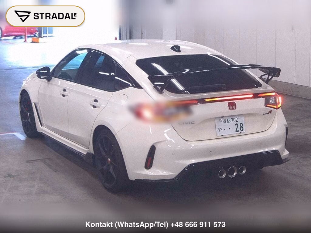 HONDA CIVIC 5D TYPE R, miniaturka 3