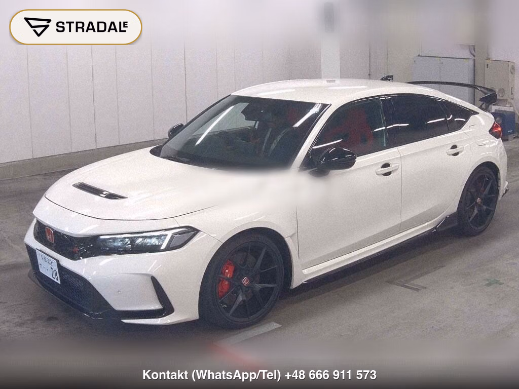 HONDA CIVIC 5D TYPE R, miniaturka 5