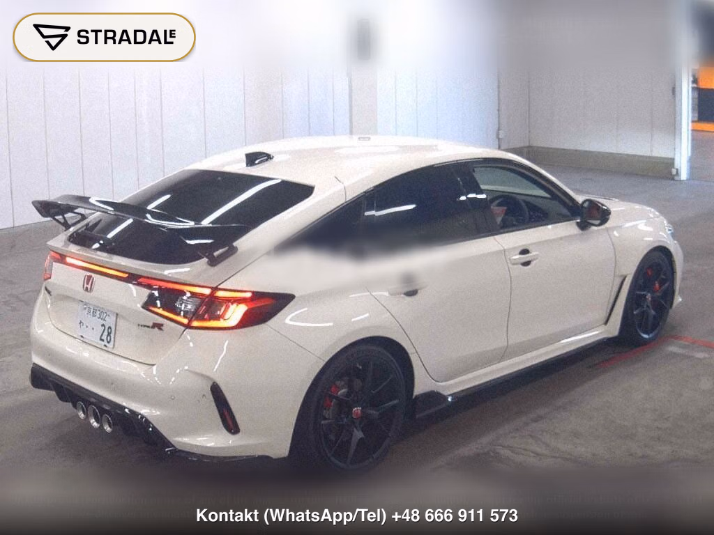HONDA CIVIC 5D TYPE R, miniaturka 6