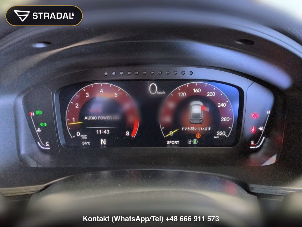 HONDA CIVIC 5D TYPE R, miniaturka 7