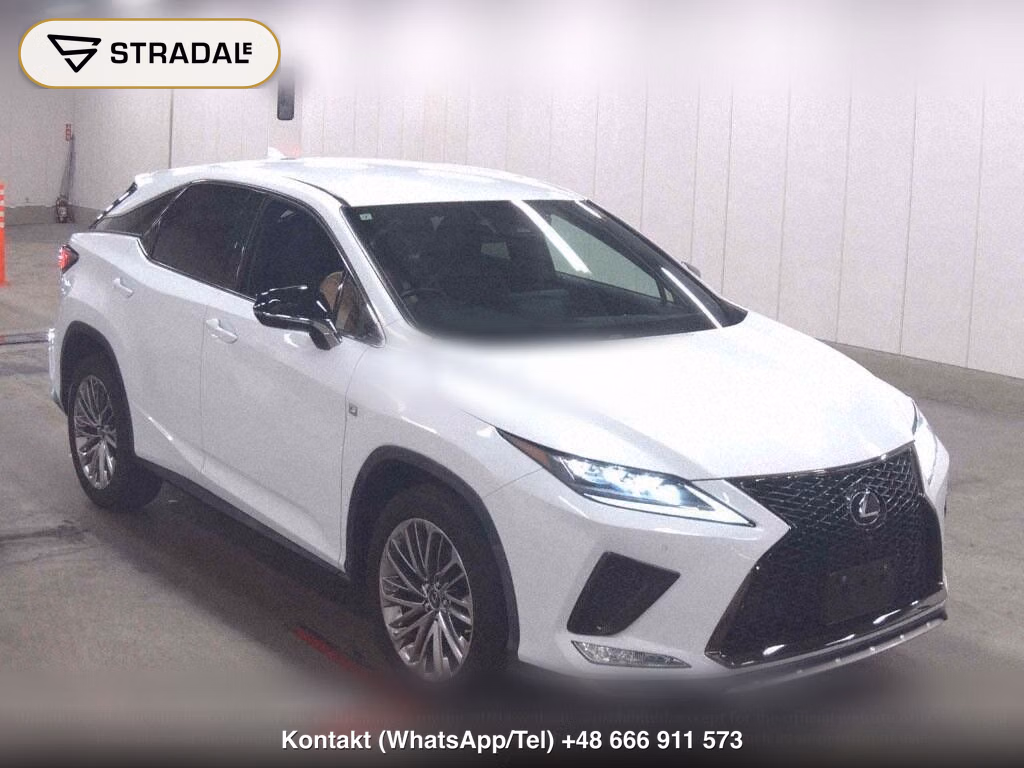 LEXUS RX RX300 F SPORT, miniaturka 2