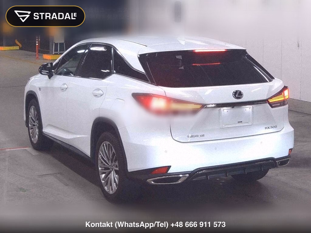 LEXUS RX RX300 F SPORT, miniaturka 3