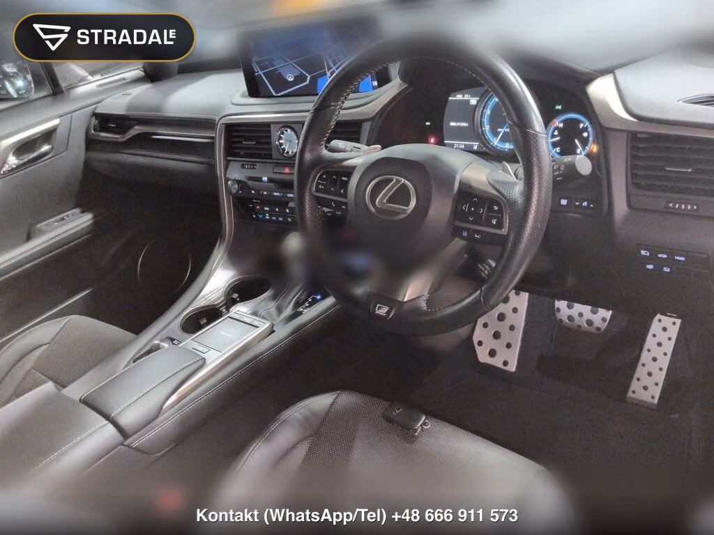 LEXUS RX RX300 F SPORT, miniaturka 4