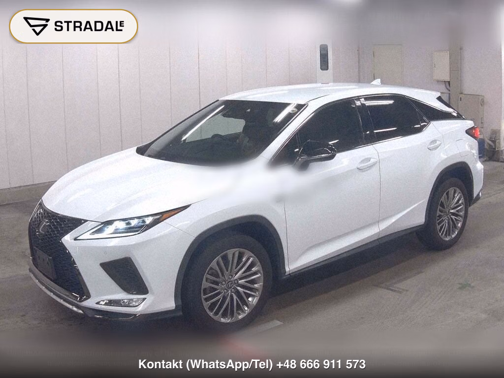 LEXUS RX RX300 F SPORT, miniaturka 5