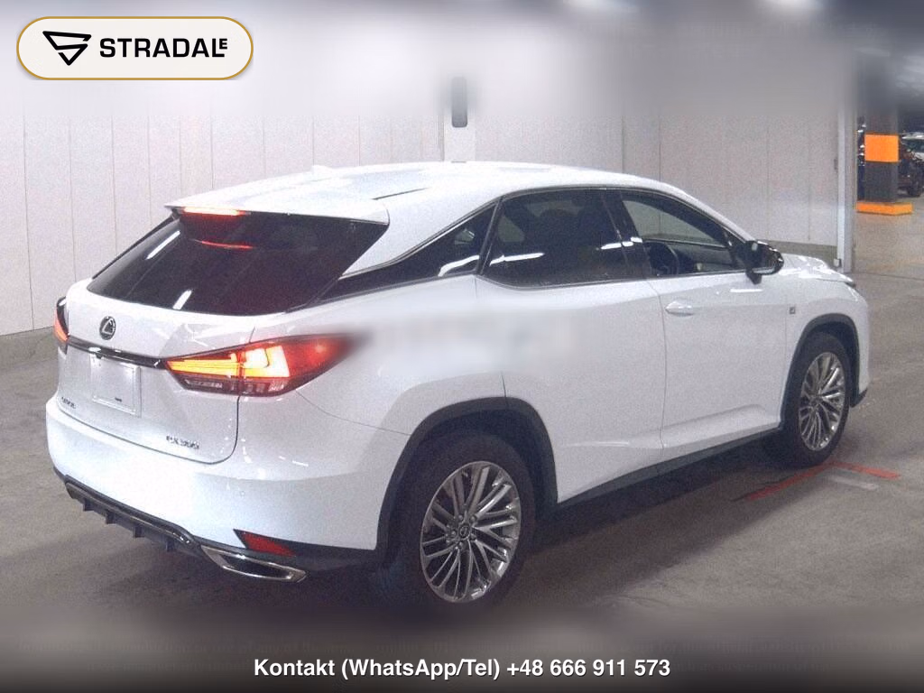 LEXUS RX RX300 F SPORT, miniaturka 6