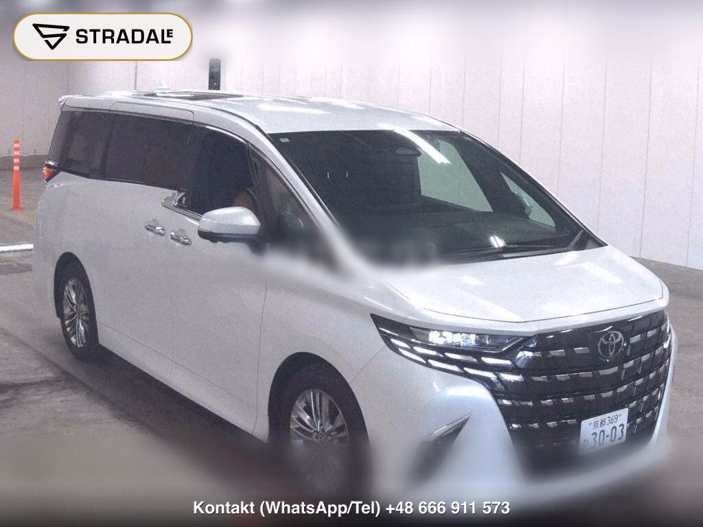 TOYOTA ALPHARD Z, miniaturka 2